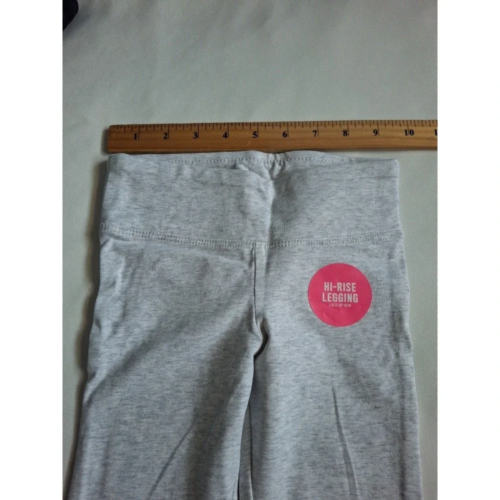 Childrens Place Toddler Girls Legging White Size‎ XS